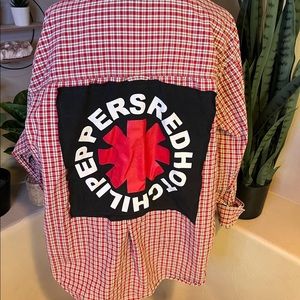 Reworked Flannel